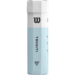 Wilson Triniti 3 Pack Tennis Ball WRT125200