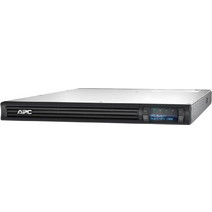 APC Smart-UPS LCD RM 1U UPS Line Interactive 1500VA 1000W Καθαρού Ημιτόνου με 4 Πρίζες C13