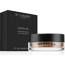 Mesauda Setting 303 Trasnslucent Deep Loose Powder 12gr