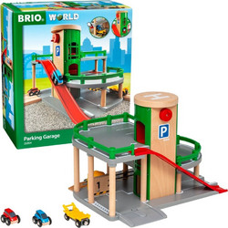 Brio Πίστα Οχημάτων 33204