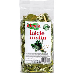 ALEGIA Raspberry leaves - treat for rodents and rabbits - 40g