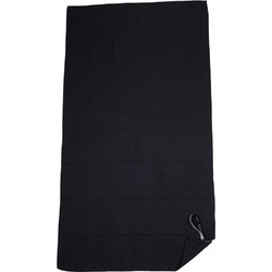 ΠΕΤΣΕΤΑ MICROFIBER ESPREE FAST DRY SOLID BLACK (75 X 150 CM)