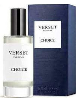Verset Parfums Choice Eau de Parfum 15ml