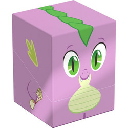 Squaroes Squaroe My Little Pony "Friendship is Magic" MLP009 - Spike