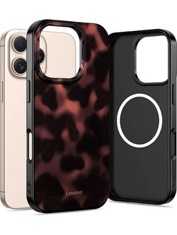 Tech-Protect Θήκη Lamano MagSafe iPhone 16 Pro Max Panther