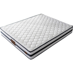 Στρώμα Sude 160x200x28εκ. με Αφαιρούμενο Topper & Ελατήρια Pocket Spring