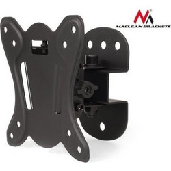 Maclean MC-670 Βάση Τηλεόρασης Τοίχου Περιστρεφόμενη 13"-27" έως 20kg