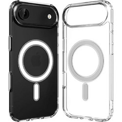 Bodycell Clear MagSafe Back Cover Διάφανη (iPhone Air)