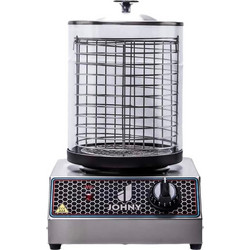 Συσκευή Hot Dog Ατμού 1000W Επαγγελματική ΑΚ/1-Α Johny