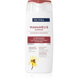 Olival Hamamelis Σαμπουάν για Λιπαρά Μαλλιά 250ml