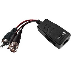 V ideo & Power Balun Transmitter pa 4K Audio Rj45 FS-HD4301VPA FOLKSAFE FS-HD4301VPA