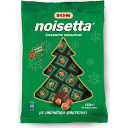ΙΟΝ Σοκολατάκια Noisetta 440gr