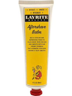 Layrite Deluxe After Shave Balm 118ml