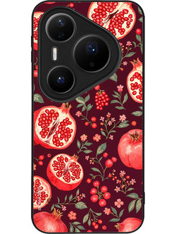 Sonique Fruit Series Θήκη Ρόδι (Huawei Pura 80 Pro 5G)