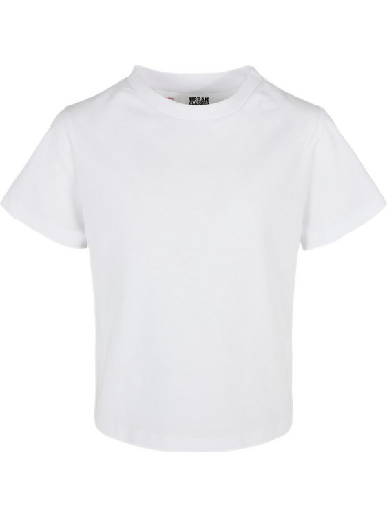 Urban Classics Παιδικό T-Shirt Κοντομάνικο Λευκό UCK3427