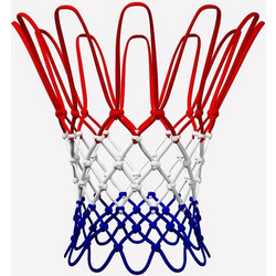Spalding NBA Heavy Duty Basketball Net Δίχτυ Μπασκέτας 8219SPCN ΠΟΛΥΧΡΩΜΟ