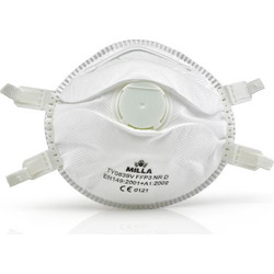 Φιλτρόμασκα MA106V FFP3 Valve 10κουτί