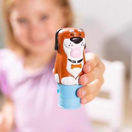 Melissa & Doug Sticker WOW! Βιβλίο Δραστηριοτήτων με Σφραγίδα Αυτοκόλλητων - Σκυλάκι 50201