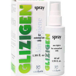 Catalysis Glizigen Intimate Spray 60ml