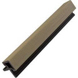 Γωνια Εξωτερικη 2Ης Γενιας 49.5Χ49.5Χ2900 Για Panel 5520 Newplan