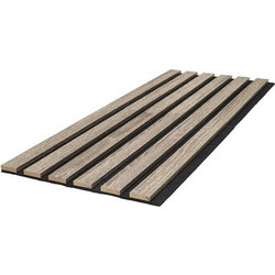 Acoustic 3D Panel Comfort 3040 Vintage Oak 9/600/2780Mm Newplan