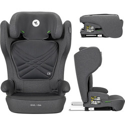 Lorelli RIGEL i-Size ISOFIX 100-150 Πτυσσόμενο κάθισμα αυτοκινήτου Γκρι 10072112604