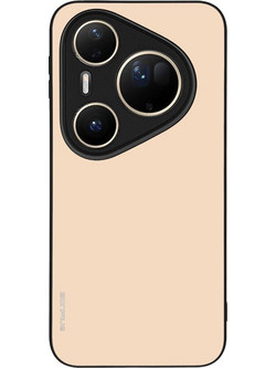 Sonique ColorBloc Series Θήκη Beige (Huawei Pura 80 Ultra)