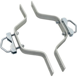 Υποδοχή κεραίας για ιστό 7cm (2 τμχ) (DM-76-899)