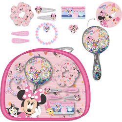 Disney Minnie necessary beauty set
