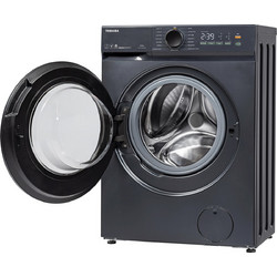 Toshiba TW-T21BU90UWBK (MG) Πλυντήριο Ρούχων 8kg 1400 Στροφών