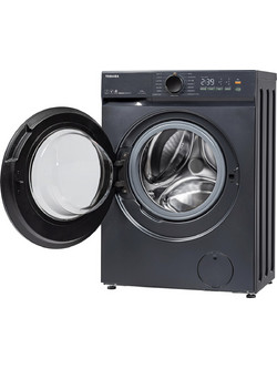 Toshiba TW-T21BU90UWBK (MG) Πλυντήριο Ρούχων 8kg 1400 Στροφών