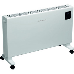 Morris MCH-20046S Θερμοπομπός Δαπέδου 2000W με Θερμοστάτη και WiFi