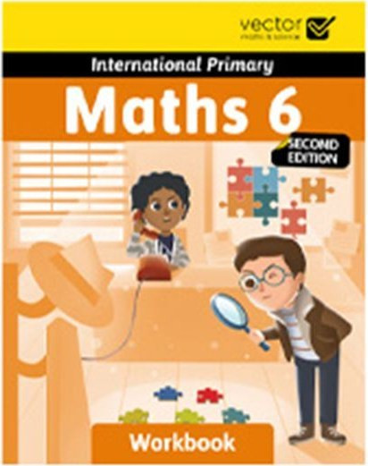 MATHS 6 Workbook (2nd Edition)