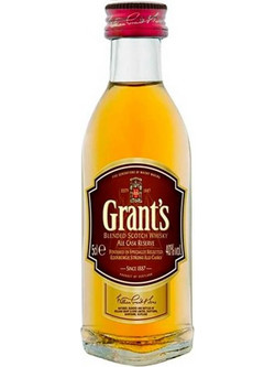 Grant's Ουίσκι Blended 40% 50ml