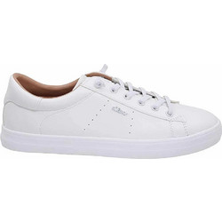 S.Oliver Γυναικεία Sneakers Λευκά 2177831-0100