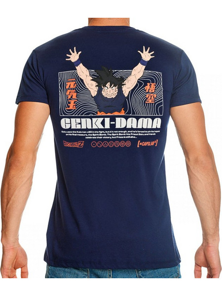 T-Shirt Genki Dama