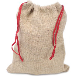 Small Jute Sack - 180x220mm