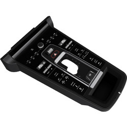 Αναβάθμιση Κεντρικής Κονσόλας Porsche Cayenne 92a | Porsche Cayenne 92a Center Console Upgrade ac Climate Switch Panel u-Pccy-5023bl