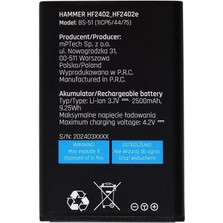Hammer CZE005646 (Hammer 6)