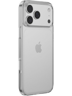 Θήκη TPU Devia Apple iPhone 18 Pro/ 17 Pro Naked Διάφανο N69862