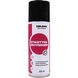 Σπρέυ που απομακρύνει ετικέτες. 200ml