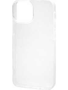 Θήκη TPU inos Apple iPhone 13 mini Ultra Slim 0.3mm Διάφανο N56302