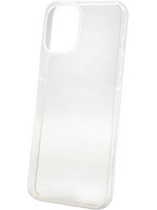 Θήκη TPU inos Apple iPhone 12/ 12 Pro Ultra Slim 0.3mm Διάφανο N51568