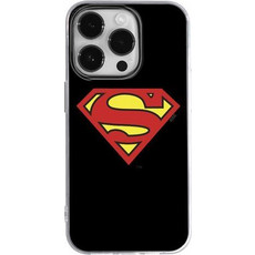 Θήκη Soft TPU DC Apple iPhone 14 Pro Max Superman 002 Full Print Μαύρο N64091