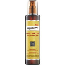 Saryna Key Pure Africa Shea Gloss Damage Repair Λάδι Μαλλιών για Όγκο & Επανόρθωση 300ml