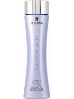Alterna Caviar Brunette Conditioner για Προστασία Χρώματος & Επανόρθωση για Βαμμένα Μαλλιά 250ml