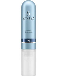 System Professional Hydrate Emulsion H4 Λοσιόν Μαλλιών 50ml