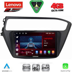 Lenovo SSQ 9230_CPA Ηχοσύστημα Αυτοκινήτου με Oθόνη Αφής 9" & GPS