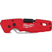 Milwaukee Φαλτσέτα Fastback Ασφαλείας 5 σε 1 (4932492454)