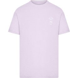 Ufo Drop Tee X lilac